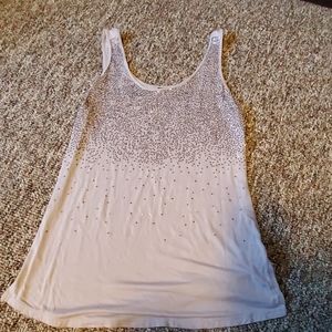 Dressy tank